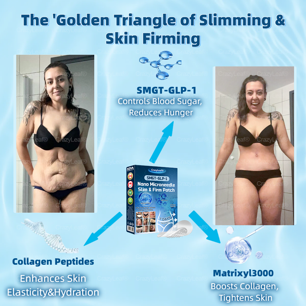 Official Store | Y SCILIVE® SMGT-GLP-1 Nano Microneedle Patch™ with Collagen & Matrixyl 3000